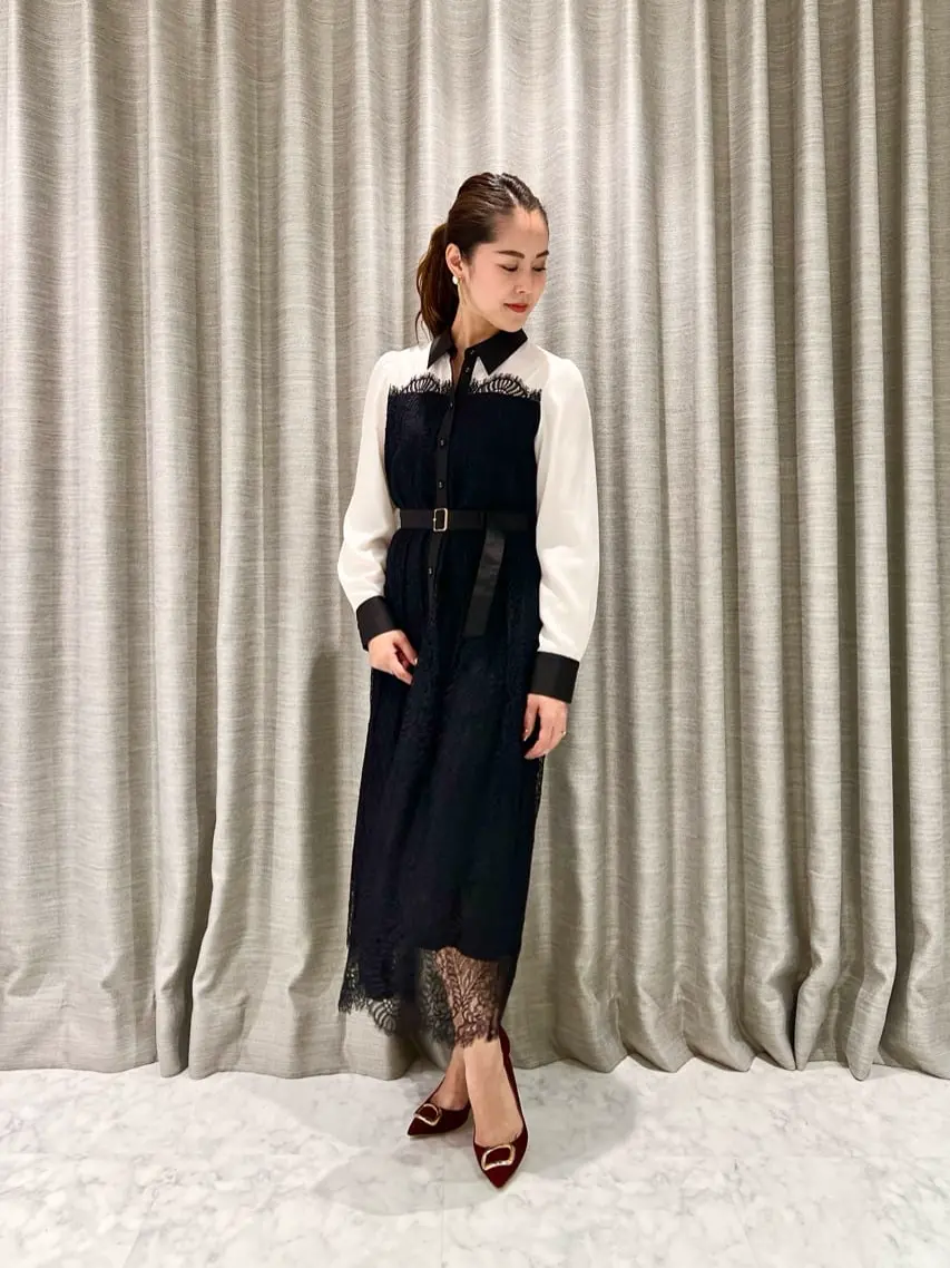  小笠原　春菜 コーディネート画像