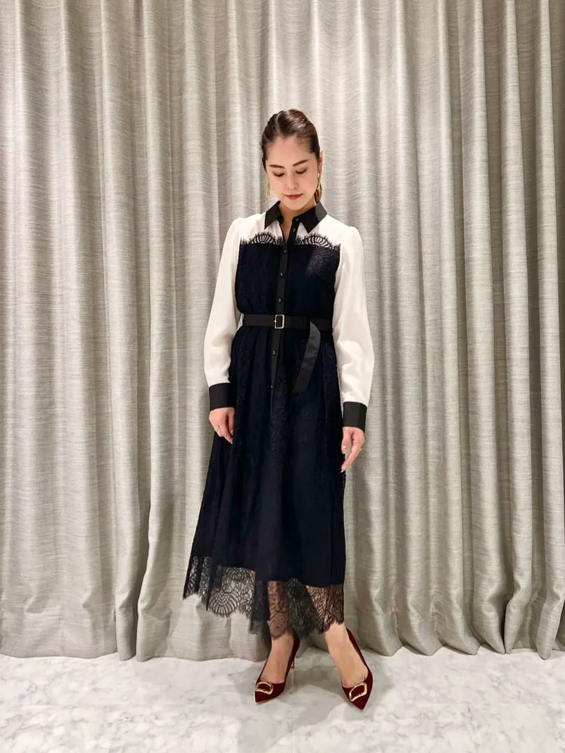 ORIGINATED IN GRACE CONTINENTAL 小笠原　春菜 コーディネート画像