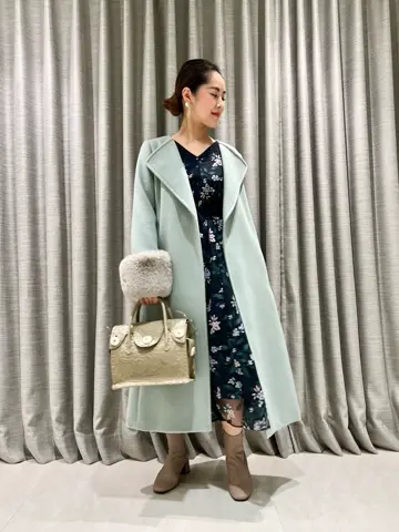 ORIGINATED IN GRACE CONTINENTAL 小笠原　春菜 コーディネート画像