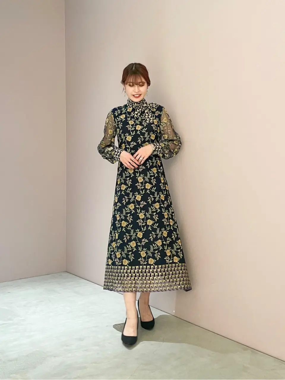 ORIGINATED IN GRACE CONTINENTAL Yuuki NOZAWA コーディネート画像