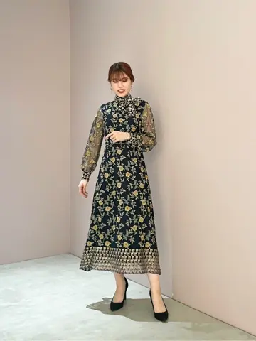 ORIGINATED IN GRACE CONTINENTAL Yuuki NOZAWA コーディネート画像