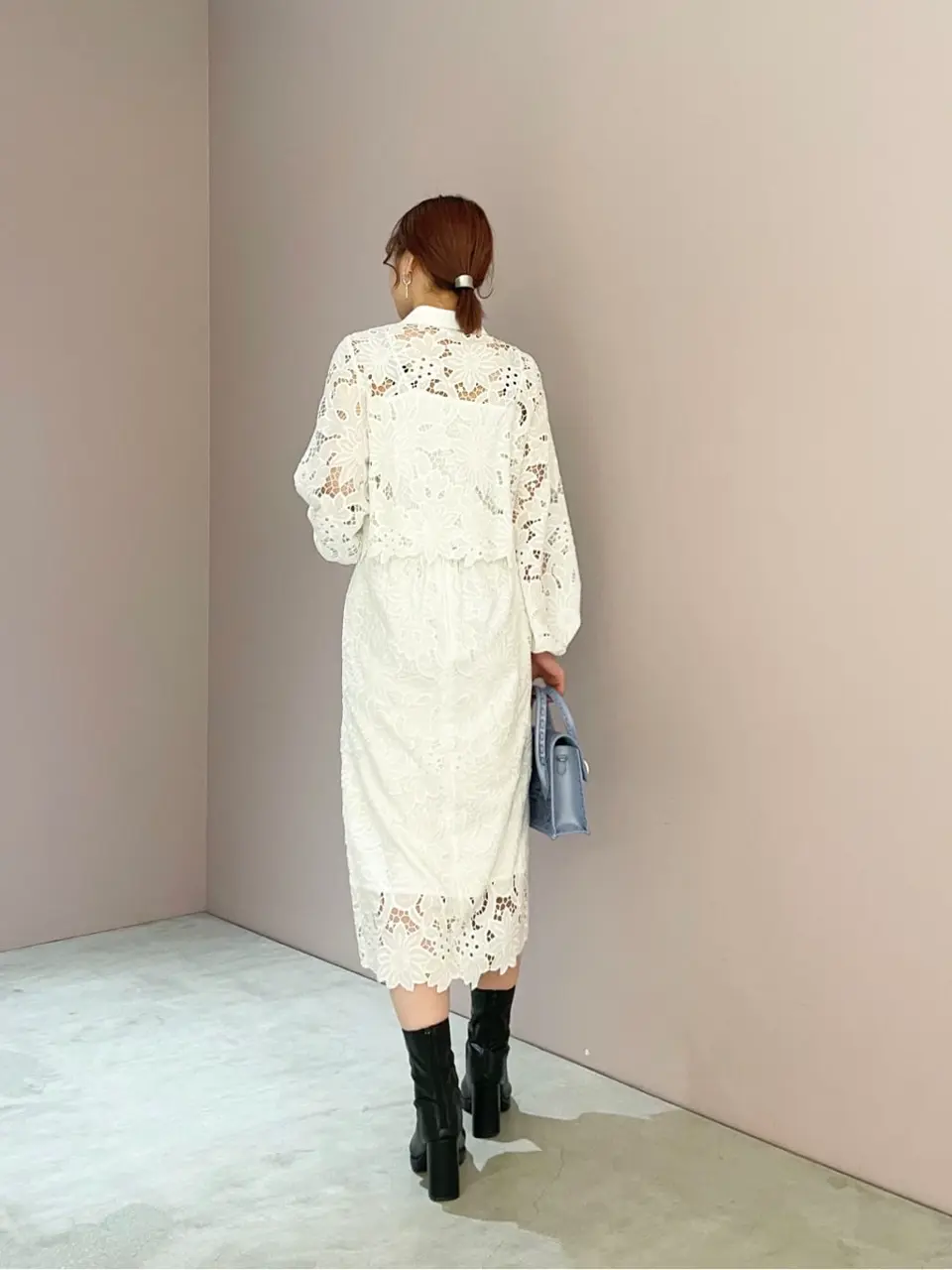 ORIGINATED IN GRACE CONTINENTAL Yuuki NOZAWA コーディネート画像