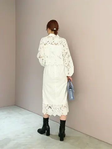 ORIGINATED IN GRACE CONTINENTAL Yuuki NOZAWA コーディネート画像