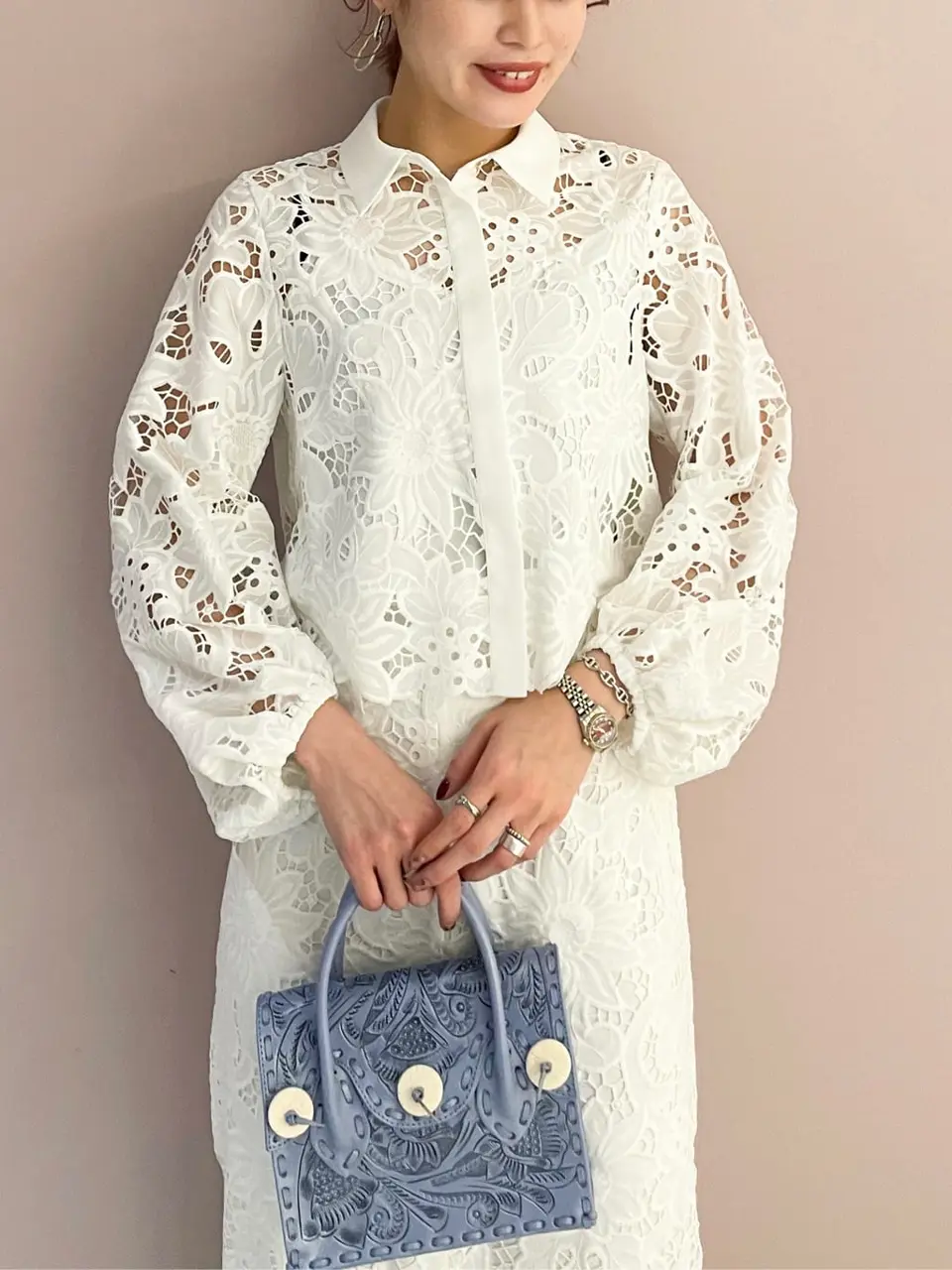 ORIGINATED IN GRACE CONTINENTAL Yuuki NOZAWA コーディネート画像