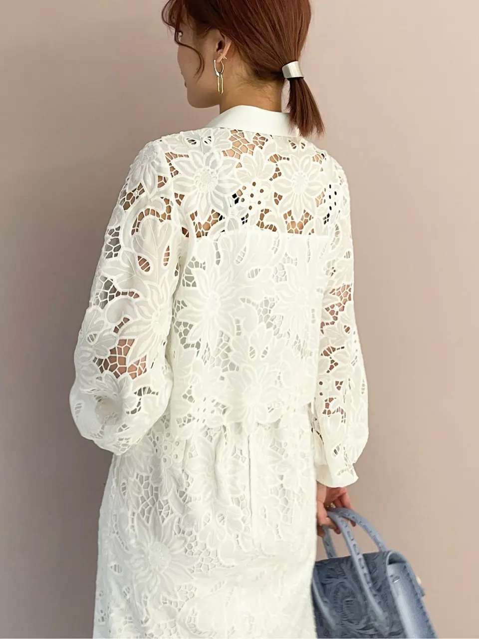 ORIGINATED IN GRACE CONTINENTAL Yuuki NOZAWA コーディネート画像