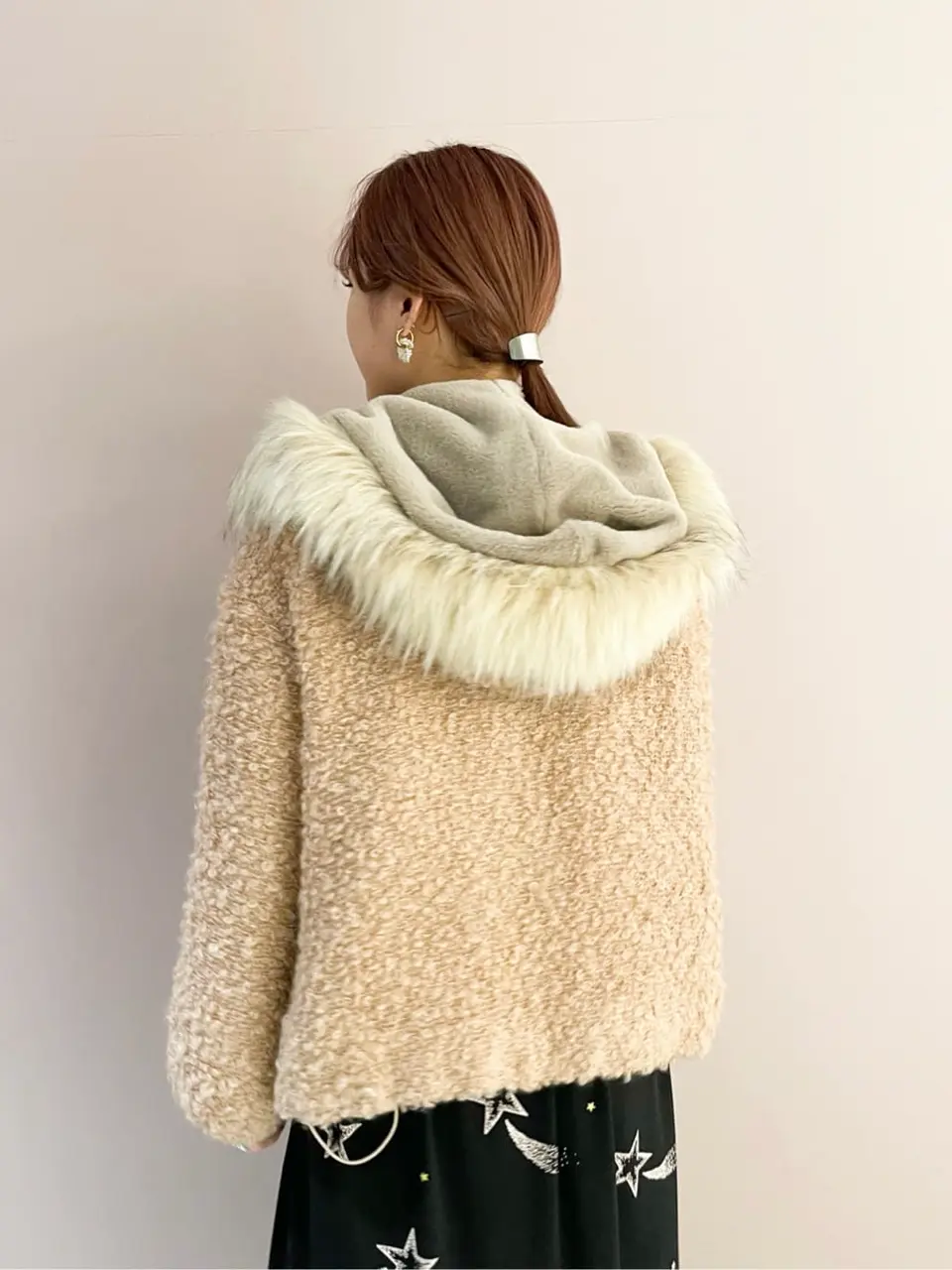 ORIGINATED IN GRACE CONTINENTAL Yuuki NOZAWA コーディネート画像