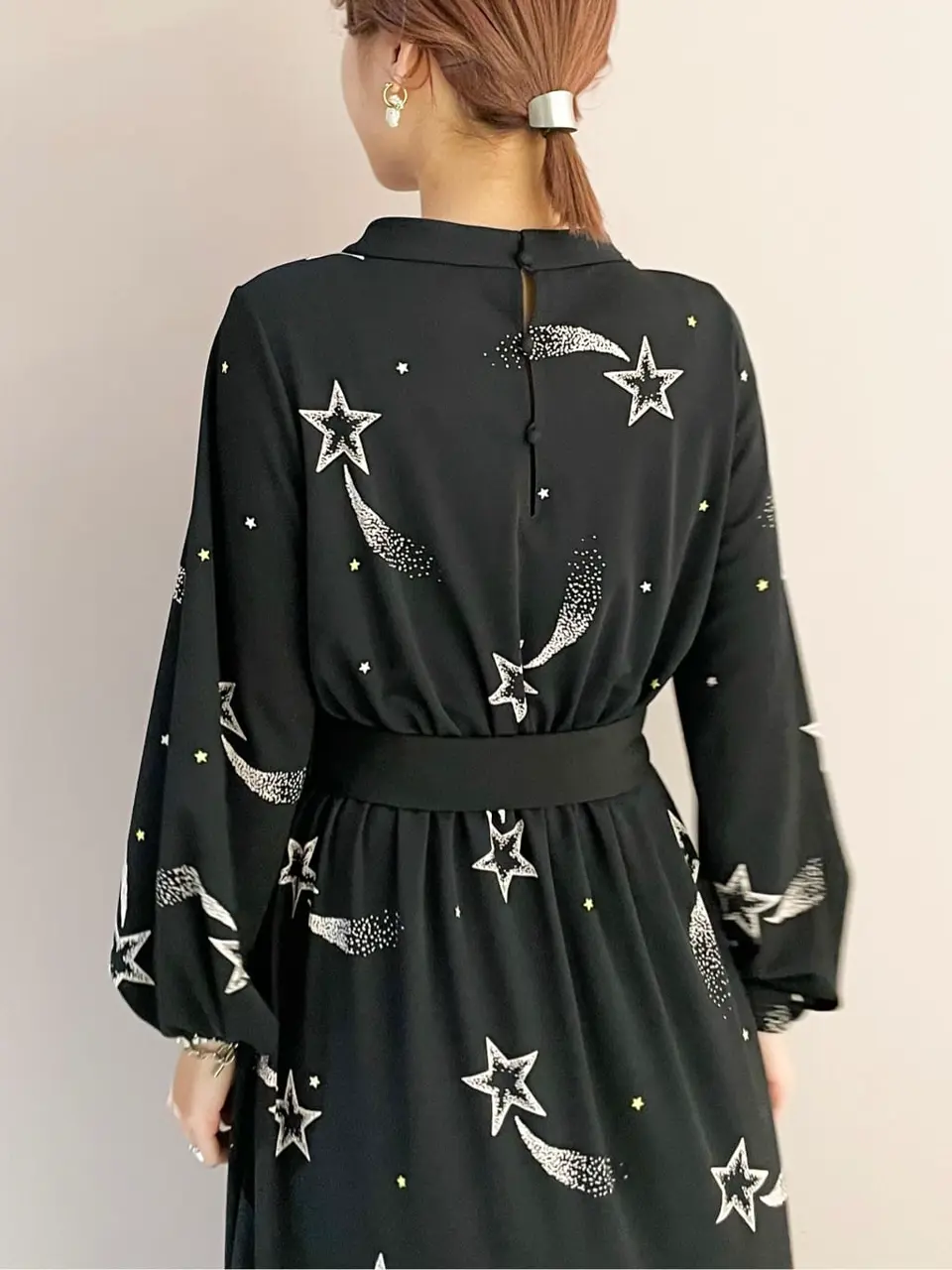 ORIGINATED IN GRACE CONTINENTAL Yuuki NOZAWA コーディネート画像