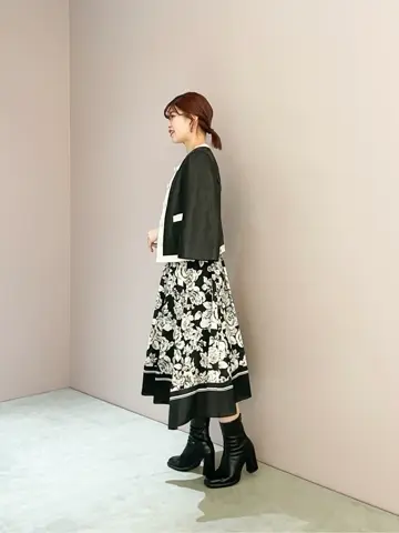 ORIGINATED IN GRACE CONTINENTAL Yuuki NOZAWA コーディネート画像