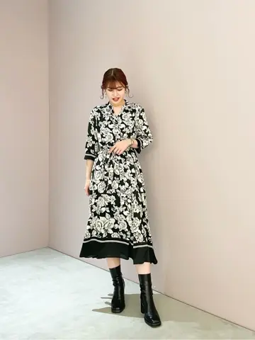 ORIGINATED IN GRACE CONTINENTAL Yuuki NOZAWA コーディネート画像