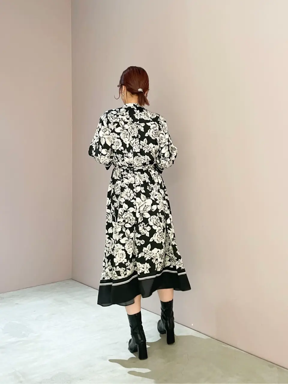 ORIGINATED IN GRACE CONTINENTAL Yuuki NOZAWA コーディネート画像