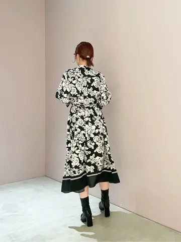 ORIGINATED IN GRACE CONTINENTAL Yuuki NOZAWA コーディネート画像