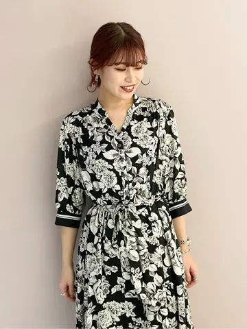 ORIGINATED IN GRACE CONTINENTAL Yuuki NOZAWA コーディネート画像