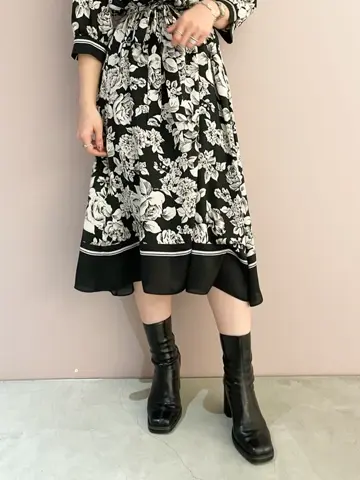 ORIGINATED IN GRACE CONTINENTAL Yuuki NOZAWA コーディネート画像