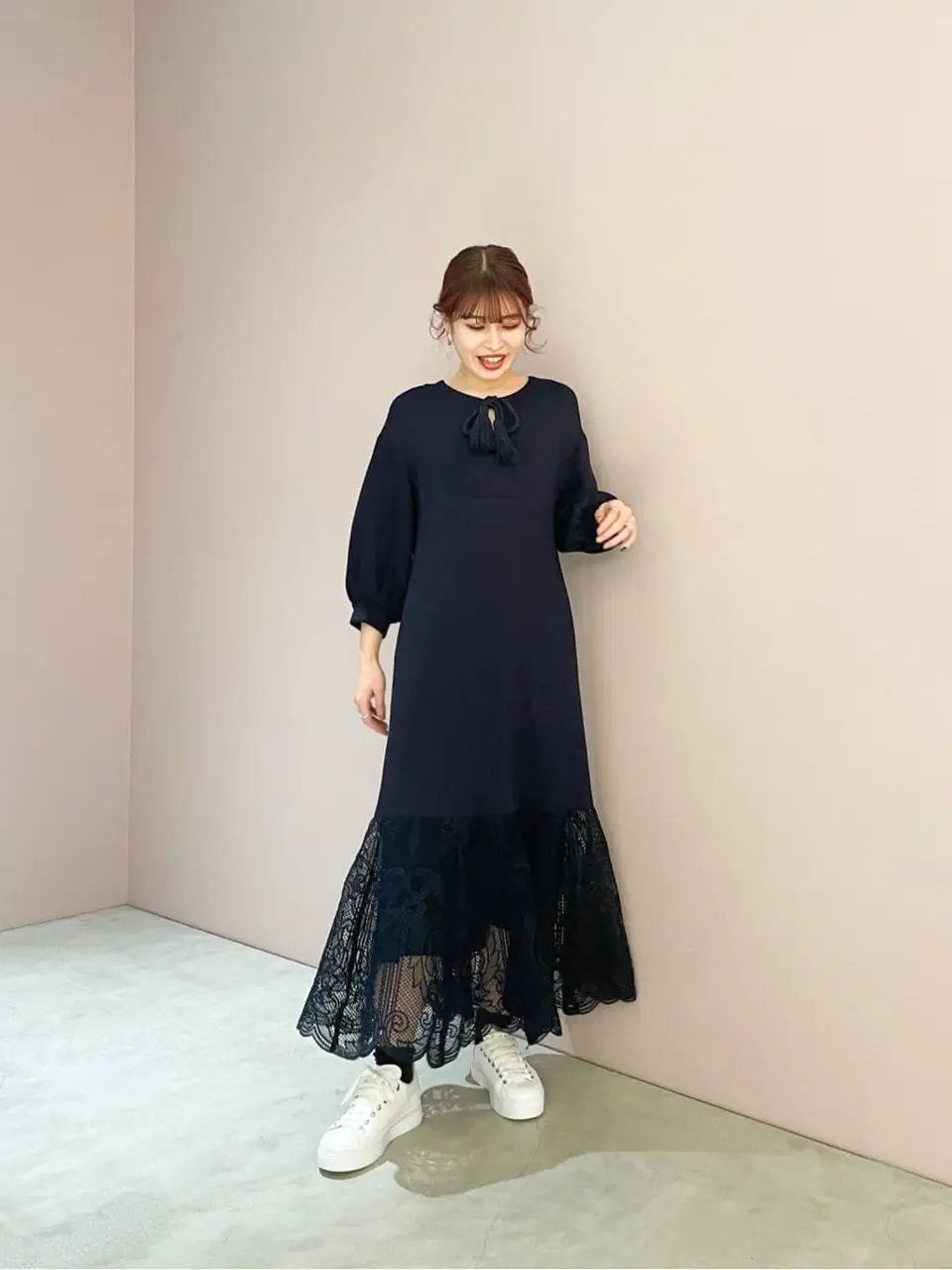 ORIGINATED IN GRACE CONTINENTAL Yuuki NOZAWA コーディネート画像