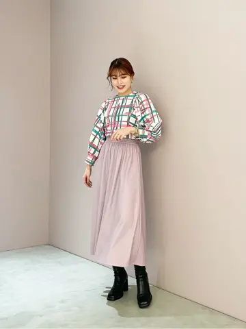 ORIGINATED IN GRACE CONTINENTAL Yuuki NOZAWA コーディネート画像