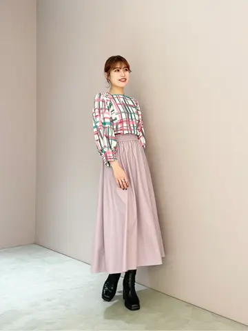 ORIGINATED IN GRACE CONTINENTAL Yuuki NOZAWA コーディネート画像