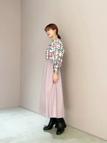 ORIGINATED IN GRACE CONTINENTAL Yuuki NOZAWA コーディネート画像