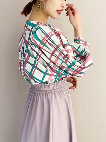 ORIGINATED IN GRACE CONTINENTAL Yuuki NOZAWA コーディネート画像