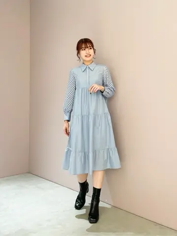 ORIGINATED IN GRACE CONTINENTAL Yuuki NOZAWA コーディネート画像