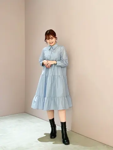 ORIGINATED IN GRACE CONTINENTAL Yuuki NOZAWA コーディネート画像