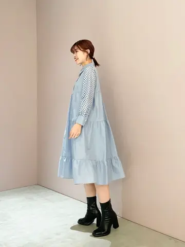 ORIGINATED IN GRACE CONTINENTAL Yuuki NOZAWA コーディネート画像