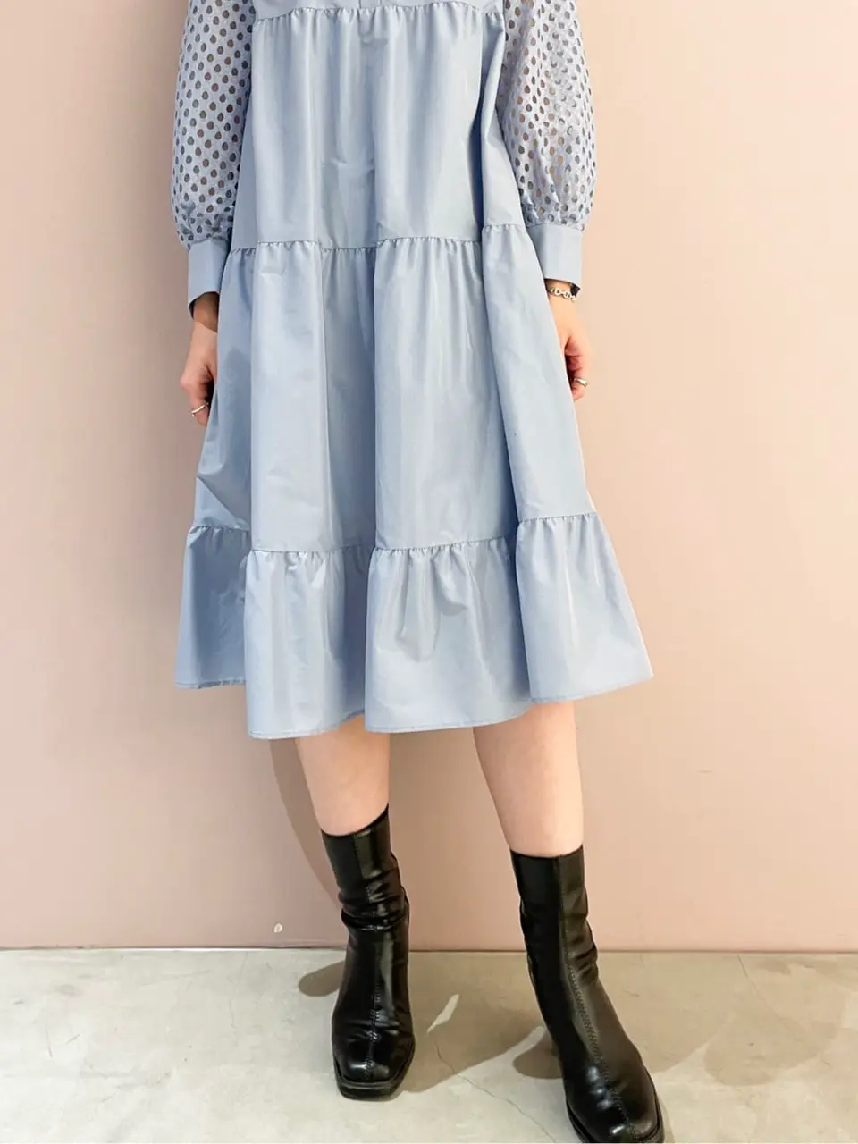 ORIGINATED IN GRACE CONTINENTAL Yuuki NOZAWA コーディネート画像