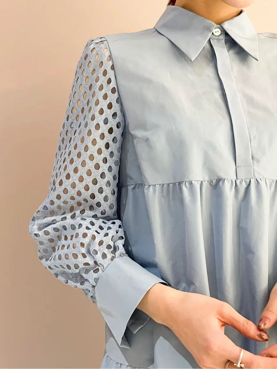 ORIGINATED IN GRACE CONTINENTAL Yuuki NOZAWA コーディネート画像