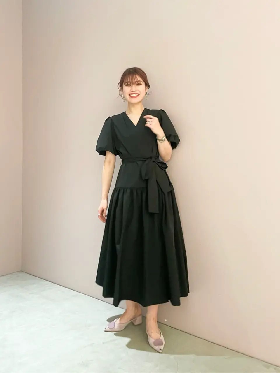 ORIGINATED IN GRACE CONTINENTAL Yuuki NOZAWA コーディネート画像