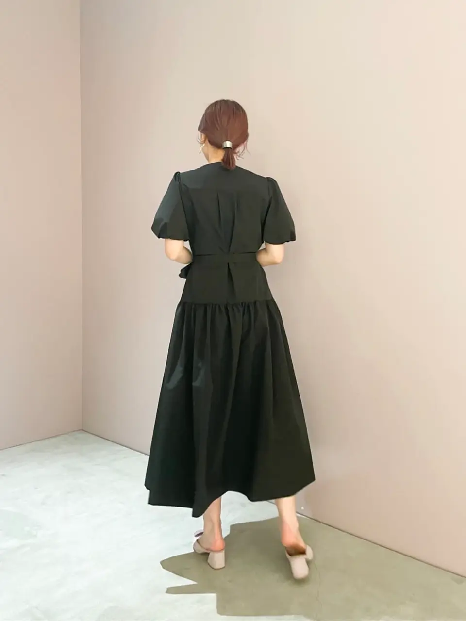 ORIGINATED IN GRACE CONTINENTAL Yuuki NOZAWA コーディネート画像