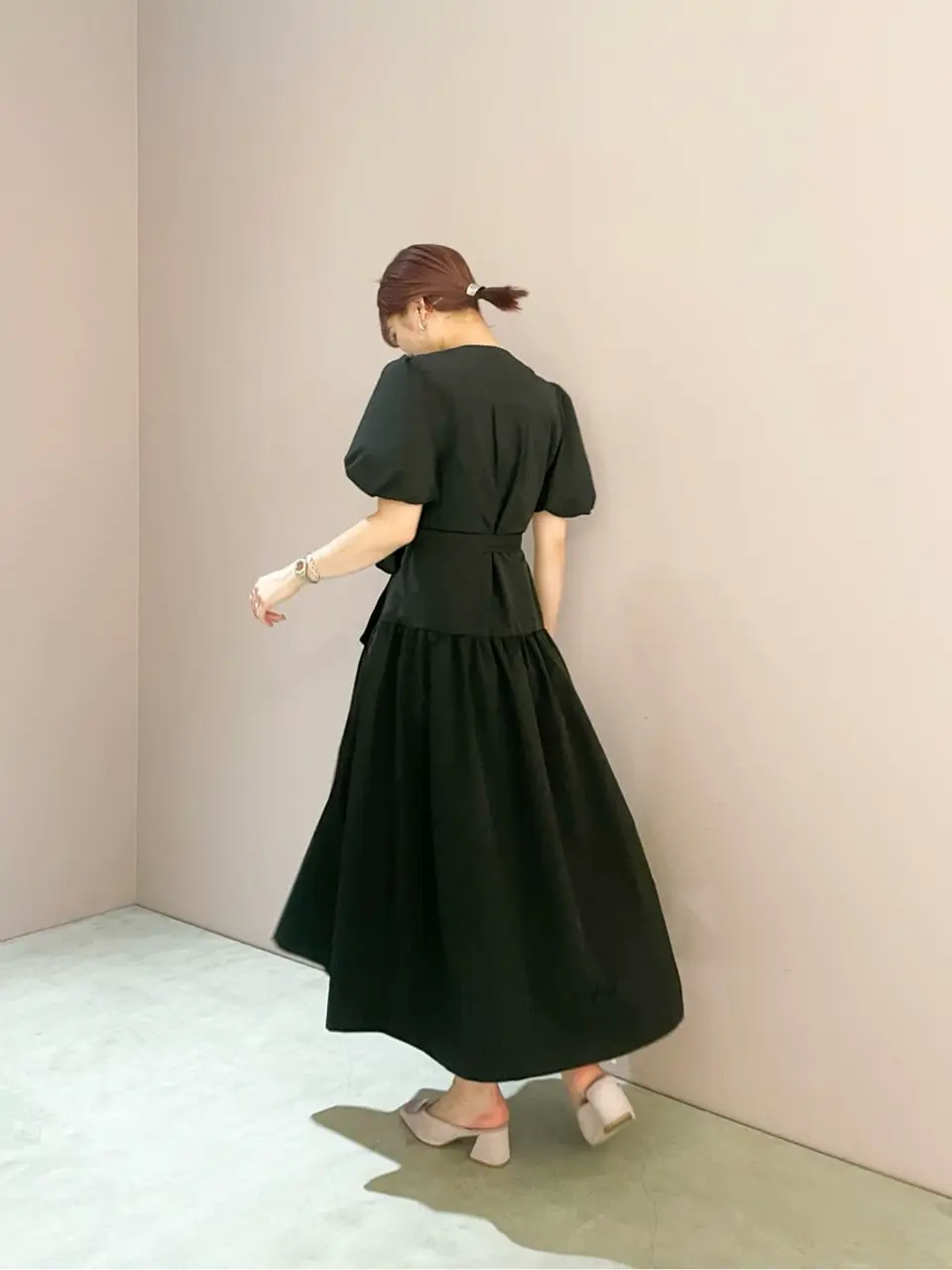 ORIGINATED IN GRACE CONTINENTAL Yuuki NOZAWA コーディネート画像