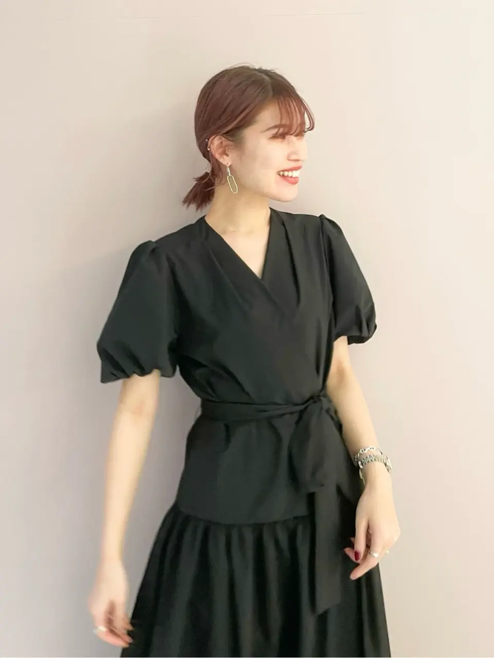 ORIGINATED IN GRACE CONTINENTAL Yuuki NOZAWA コーディネート画像