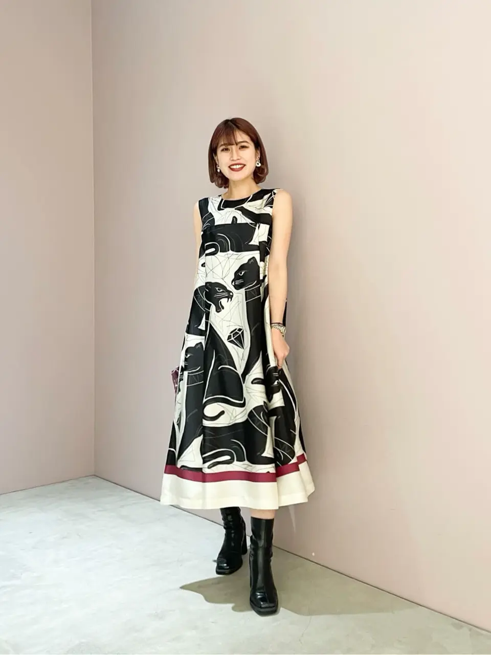 ORIGINATED IN GRACE CONTINENTAL Yuuki NOZAWA コーディネート画像