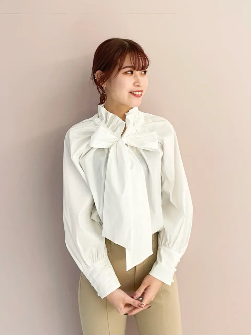 ORIGINATED IN GRACE CONTINENTAL Yuuki NOZAWA コーディネート画像