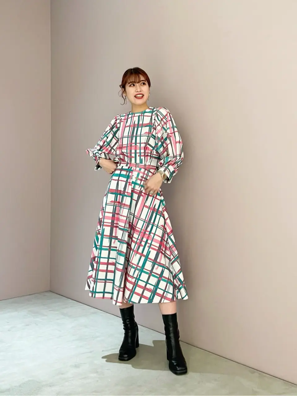 ORIGINATED IN GRACE CONTINENTAL Yuuki NOZAWA コーディネート画像