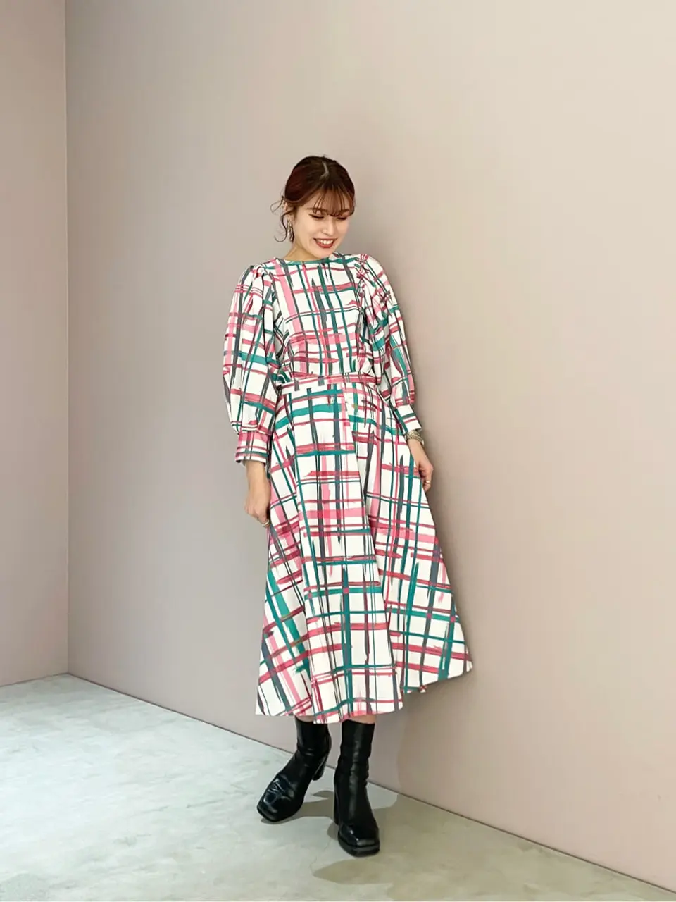 ORIGINATED IN GRACE CONTINENTAL Yuuki NOZAWA コーディネート画像