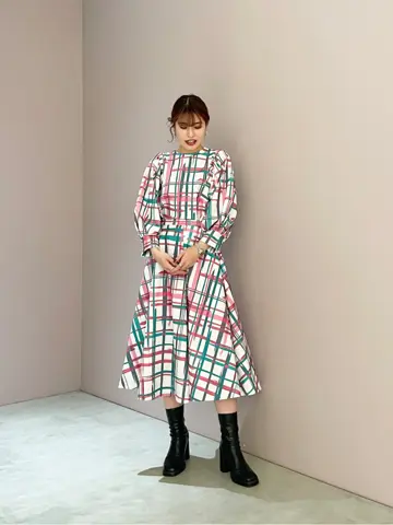 ORIGINATED IN GRACE CONTINENTAL Yuuki NOZAWA コーディネート画像