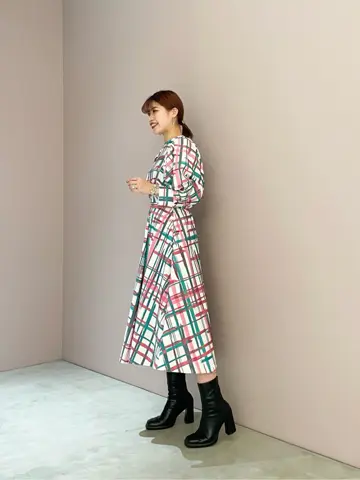 ORIGINATED IN GRACE CONTINENTAL Yuuki NOZAWA コーディネート画像