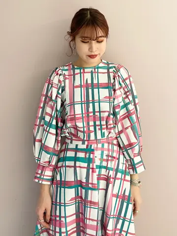 ORIGINATED IN GRACE CONTINENTAL Yuuki NOZAWA コーディネート画像