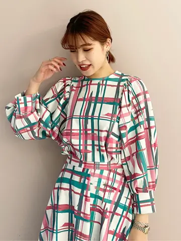 ORIGINATED IN GRACE CONTINENTAL Yuuki NOZAWA コーディネート画像