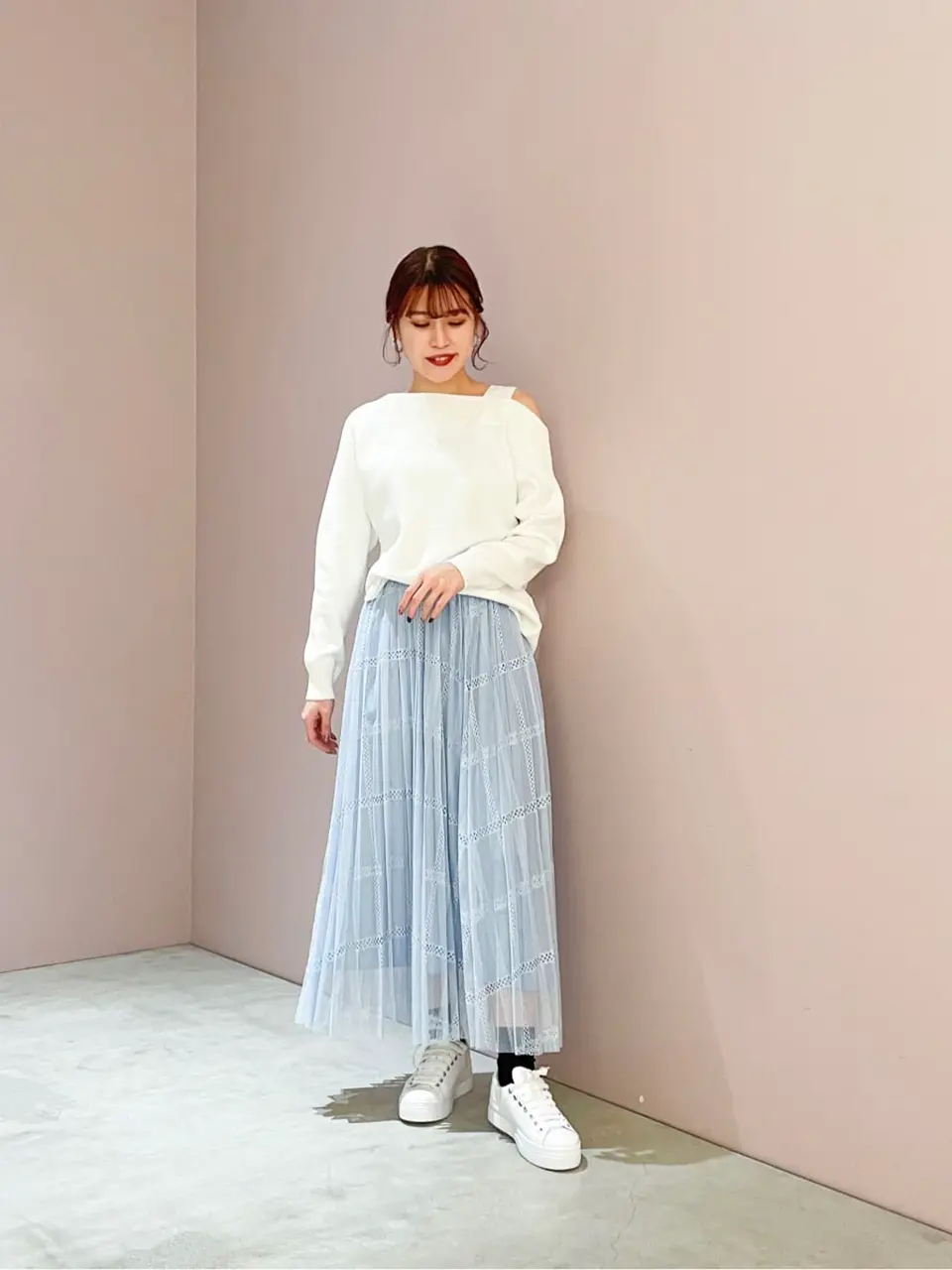 ORIGINATED IN GRACE CONTINENTAL Yuuki NOZAWA コーディネート画像