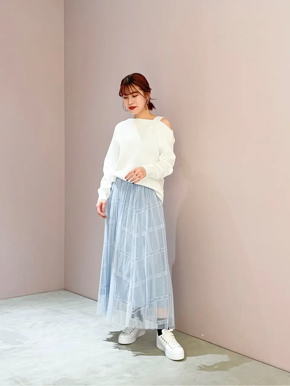 ORIGINATED IN GRACE CONTINENTAL Yuuki NOZAWA コーディネート画像