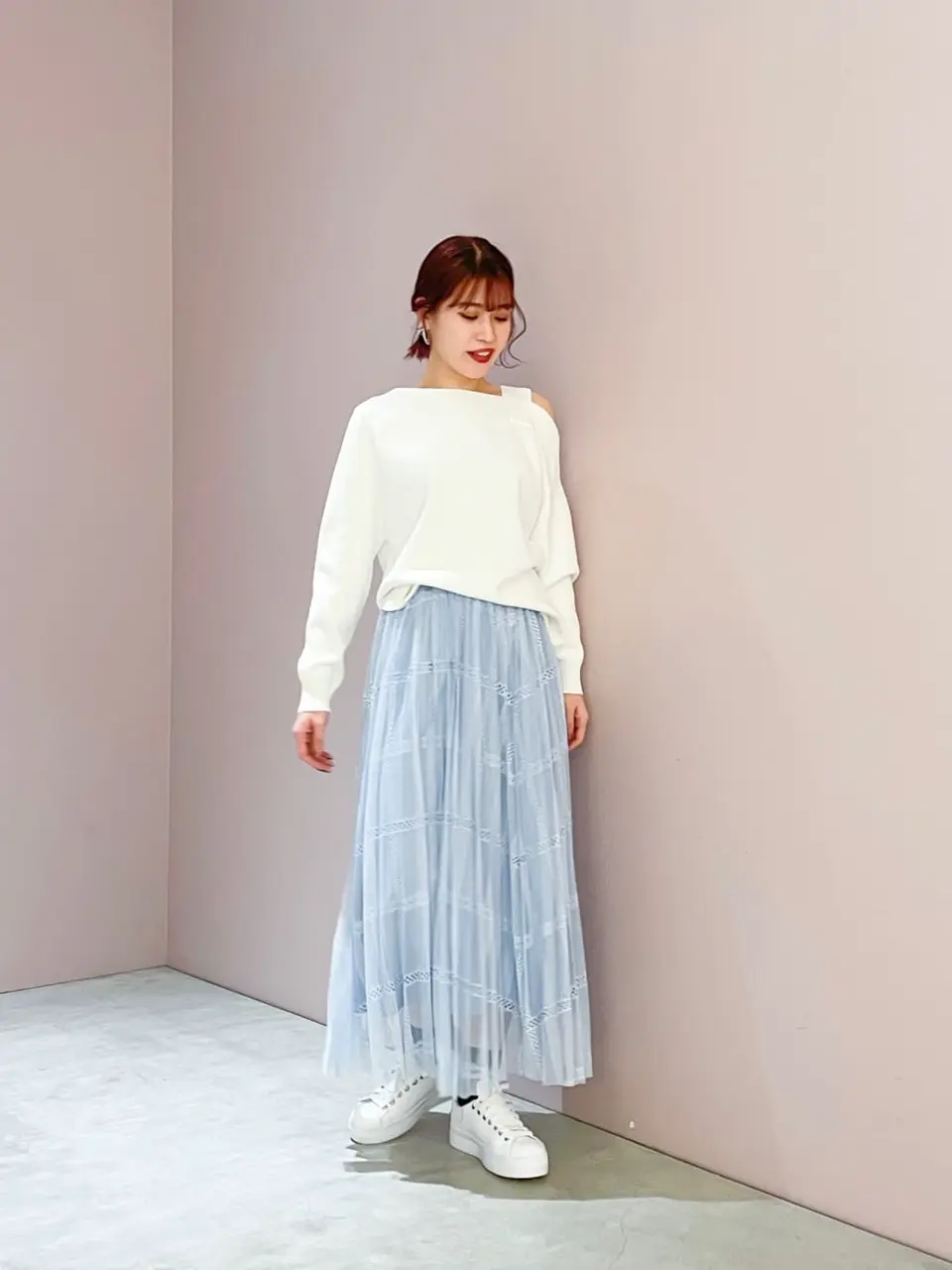 ORIGINATED IN GRACE CONTINENTAL Yuuki NOZAWA コーディネート画像