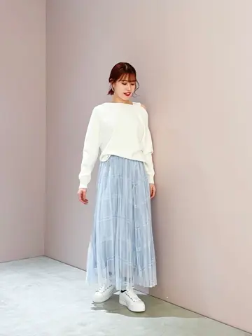 ORIGINATED IN GRACE CONTINENTAL Yuuki NOZAWA コーディネート画像