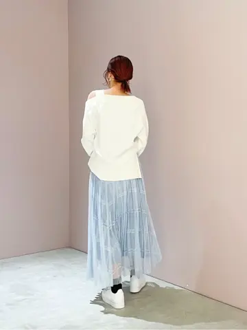 ORIGINATED IN GRACE CONTINENTAL Yuuki NOZAWA コーディネート画像