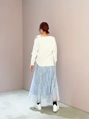 ORIGINATED IN GRACE CONTINENTAL Yuuki NOZAWA コーディネート画像