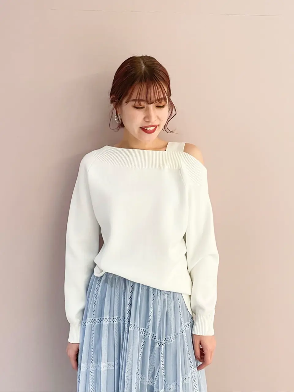 ORIGINATED IN GRACE CONTINENTAL Yuuki NOZAWA コーディネート画像