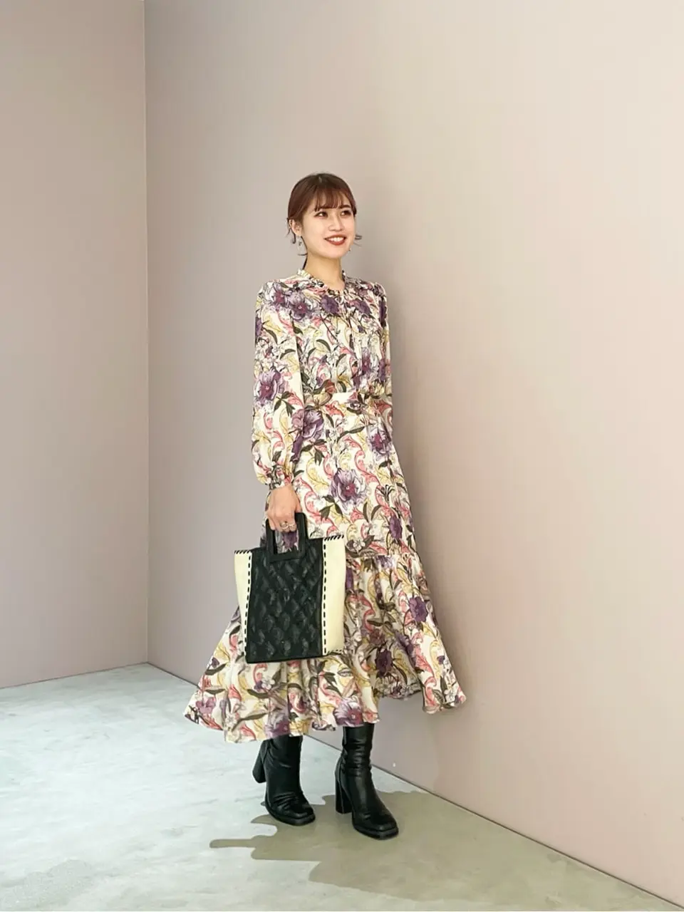 ORIGINATED IN GRACE CONTINENTAL Yuuki NOZAWA コーディネート画像