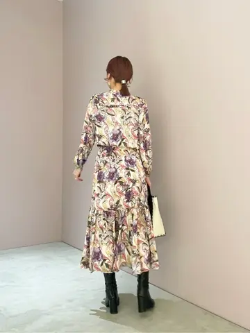 ORIGINATED IN GRACE CONTINENTAL Yuuki NOZAWA コーディネート画像