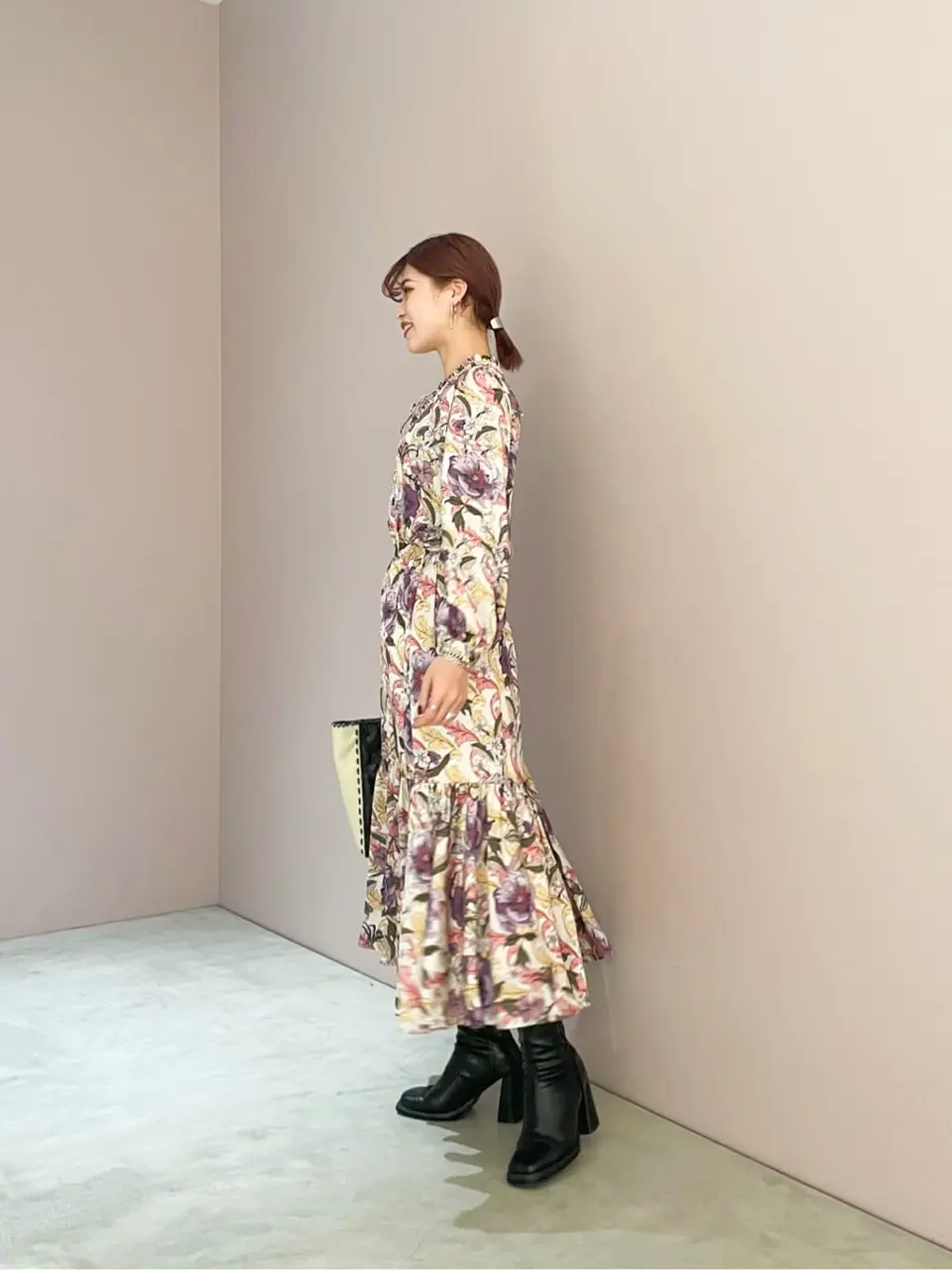 ORIGINATED IN GRACE CONTINENTAL Yuuki NOZAWA コーディネート画像