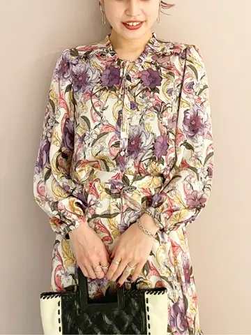 ORIGINATED IN GRACE CONTINENTAL Yuuki NOZAWA コーディネート画像